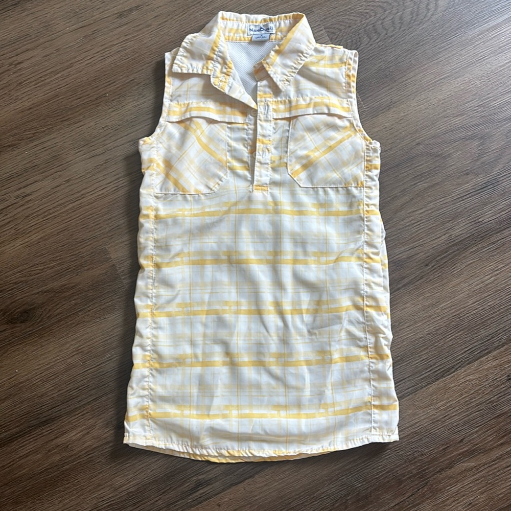 Blue Quail Dress